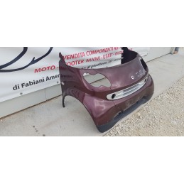 SMART W450 MUSATA FRONTALE COFANO PARAURTI PARAFANGO SX DX GRIGLIA ANTERIORE