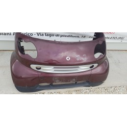 SMART W450 MUSATA FRONTALE COFANO PARAURTI PARAFANGO SX DX GRIGLIA ANTERIORE