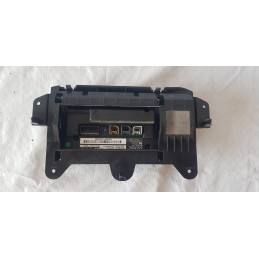 RENAULT TWINGO 3 SERIE DISPLAY UNITA' AUTORADIO NAVIGAZIONE SCHERMO TOMTOM GPS