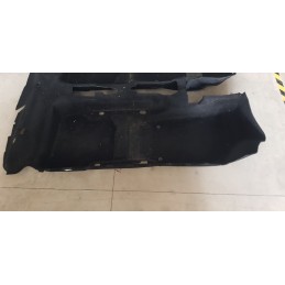 SKODA FABIA NJ3 MOQUETTE PIANALE INTERNA INSONORIZZANTE DAMPFUNG 6V0863919