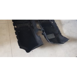 SKODA FABIA NJ3 MOQUETTE PIANALE INTERNA INSONORIZZANTE DAMPFUNG 6V0863919