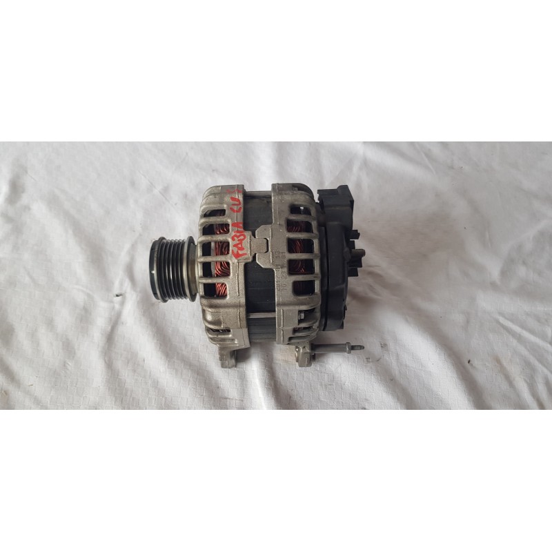 SKODA FABIA NJ3 ALTERNATORE ELETTRICO GENERATORE PULEGGIA 04B903023B