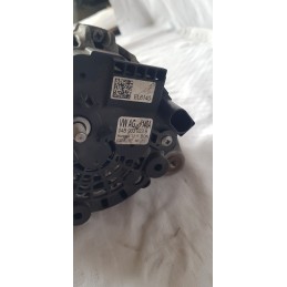 SKODA FABIA NJ3 ALTERNATORE ELETTRICO GENERATORE PULEGGIA 04B903023B