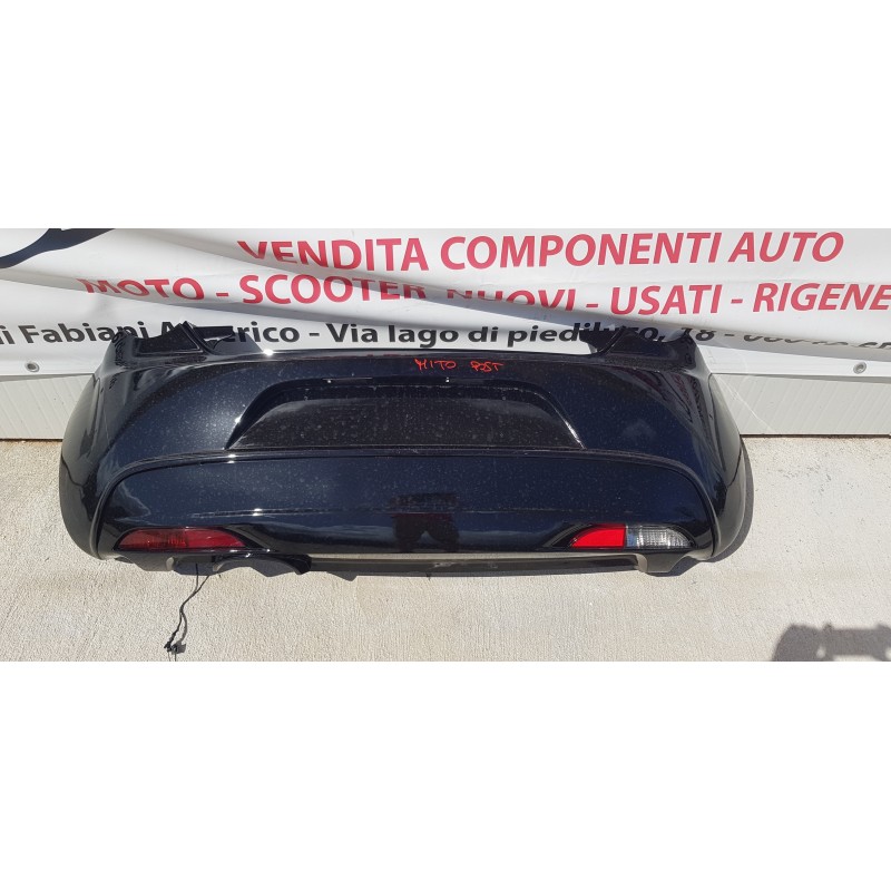 ALFA ROMEO MITO PARAURTI PARAURTO FENDINEBBIA SPOILER INFERIORE 156078590