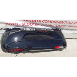 ALFA ROMEO MITO PARAURTI PARAURTO FENDINEBBIA SPOILER INFERIORE 156078590