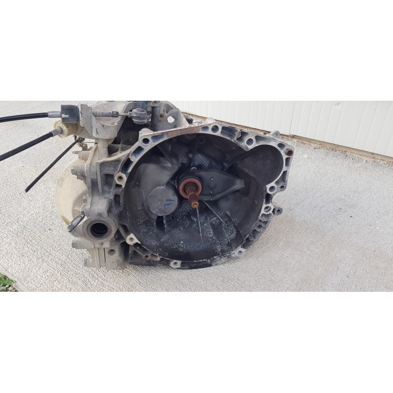 FIAT SCUDO 2 SERIE SCATOLA CAMBIO DIFFERENZIALE GEARBOX RHK 2.0D 6M 9684587010