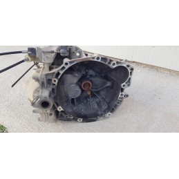 FIAT SCUDO 2 SERIE SCATOLA CAMBIO DIFFERENZIALE GEARBOX RHK 2.0D 6M 9684587010