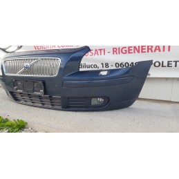 VOLVO V50 PARAURTI PARAURTO GRIGLIA FENDINEBBIA MASCHERINA LAVAFARI ANTERIORE