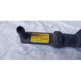 VOLVO V50 UGELLO SPRUZZATORE LAVAFARO LAVAFARI ANTERIORE PARAURTI 1307030347 SX