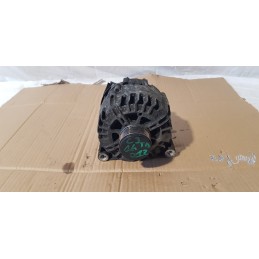 CITROEN C3-C2 PEUGEOT 207 ALTERNATORE PULEGGIA MOTORE 9678048880 1.4 HDI