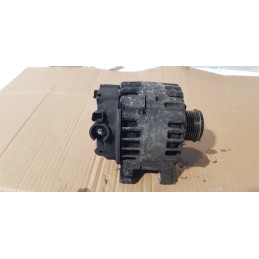 CITROEN C3-C2 PEUGEOT 207 ALTERNATORE PULEGGIA MOTORE 9678048880 1.4 HDI