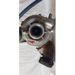 ALFA ROMEO GIULIETTA TURBINA TURBOCOMRESSORE COLLET 55230176 1.6 DIESEL 940A3000