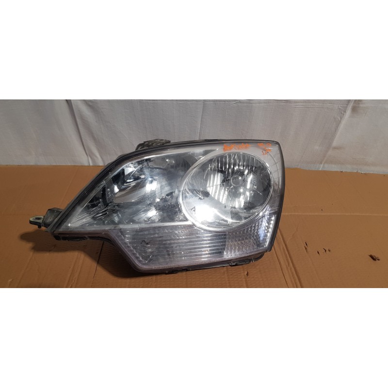 OPEL ANTARA PROIETTORE FARO FARI FANALE LUCE ANTERIORE SINISTRA SX 96627135