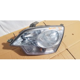 OPEL ANTARA PROIETTORE FARO FARI FANALE LUCE ANTERIORE SINISTRA SX 96627135