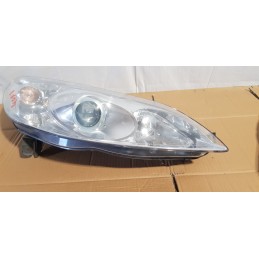 PEUGEOT 407 FANALE FANALI PROIETTORE FARO FARI ANTERIORE DESTRO ALOGENO 620690