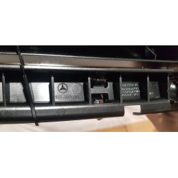 MERCEDES CLASSE A W169 MASCHERINA LOGO GRIGLIA CROMATA CALANDRA A1698800983