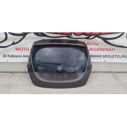 LANCIA YPSILON 312 PORTELLONE PORTELLO COFANO BAGAGLIAIO LUNOTTO SPOILER POSTERI