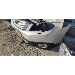 SUBARU OUTBACK MUSATA FRONTALE PARAURTI COFANO PARAFANGO FANALI XENON RADIATORI