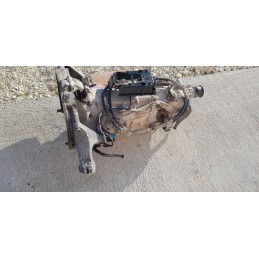 SUBARU OUTBACK SCATOLA CAMBIO DIFFERENZIALE GEARBOX TRASMISSIONE MANUALE 6M EE20