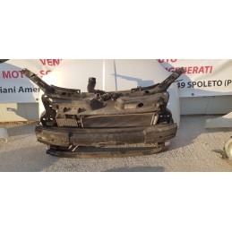 FIAT 500 312 2S MUSATA FRONTALE PARAURTI COFANO FANALI PARAFANGO KIT RADIATORI