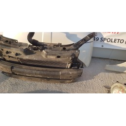 FIAT 500 312 2S MUSATA FRONTALE PARAURTI COFANO FANALI PARAFANGO KIT RADIATORI