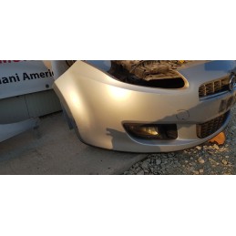 FIAT BRAVO MUSATA FRONTALE PARAURTI COFANO FANALI PARAFANGO KIT RADIATORI