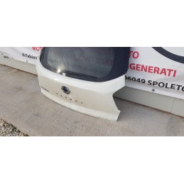 SSANGYONG TIVOLI PORTELLONE PORTELLO COFANO BAGAGLIAIO LUNOTTO SPOILER POSTERIOR