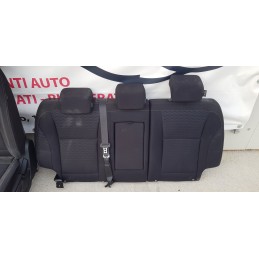 SSANGYONG TIVOLI TAPPEZZERIA SEDILI SEDILE INTERNI INTERNO ANT POST STOFFA TESS