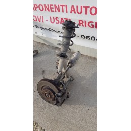 SSANGYONG TIVOLI SOSPENSIONE MONTANTE SEMIASSE FUSELLO AMMO DISCO PINZA ANT DX