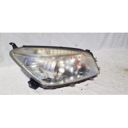 TOYOTA RAV 4 3 SERIE PROIETTORE FANALE FANALI FARO FARI ANTERIORE DESTRO DX