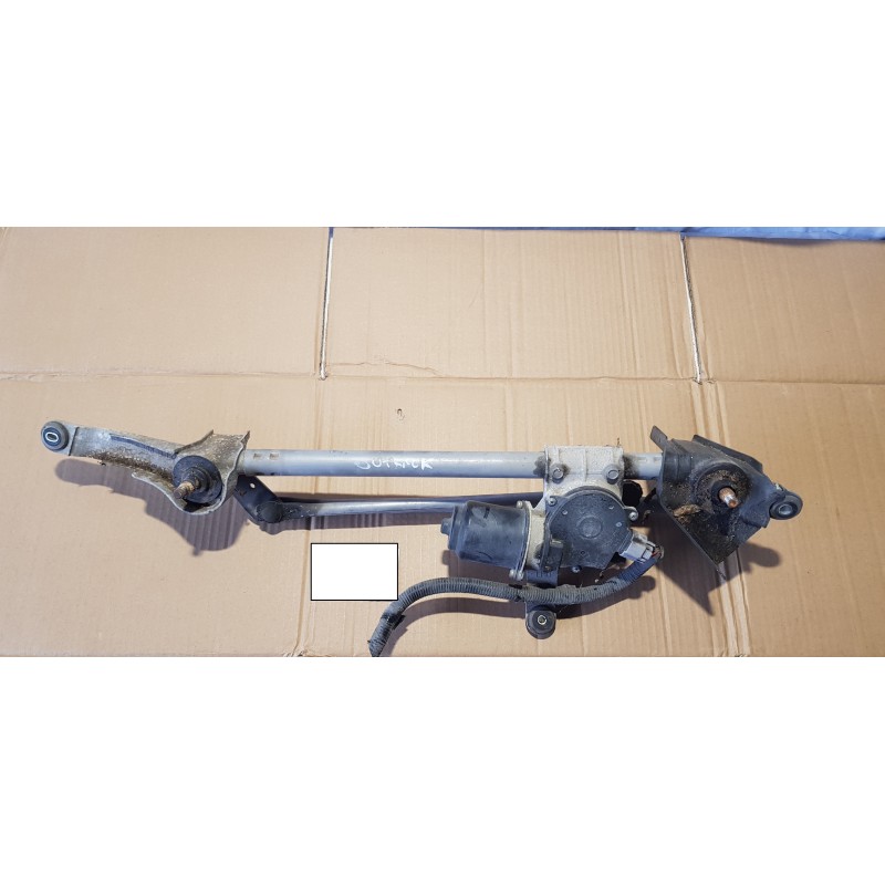 SUBARU OUTBACK TANDEM MECCANISMO TERGICRISTALLO TERGI MOTORINO PARABREZZA ANTERI