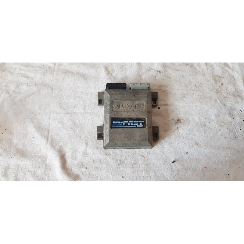 DAIHATSU TERIOS 2 SERIE LOVATO EASY FAST OBD CENTRALINA ECU GPL LPG 4720016