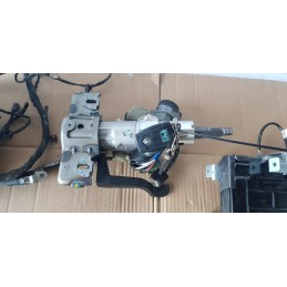 SSANGYONG TIVOLI KIT ACCENSIONE AVVIAMENTO ELETTRICO CENTRALINA ECU BODY CHIAVE