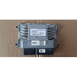 SSANGYONG TIVOLI KIT ACCENSIONE AVVIAMENTO ELETTRICO CENTRALINA ECU BODY CHIAVE