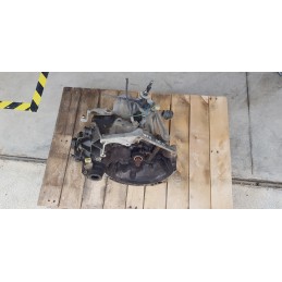 PEUGEOT 206cc SCATOLA CAMBIO GEARBOX MANUALE CODICE MOTORE NFU 16v