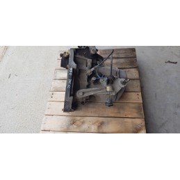 PEUGEOT 206cc SCATOLA CAMBIO GEARBOX MANUALE CODICE MOTORE NFU 16v