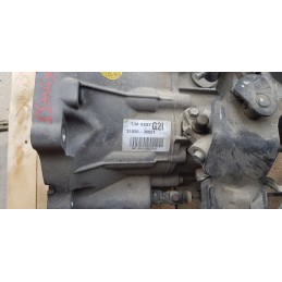 SSANGYONG TIVOLI SCATOLA CAMBIO MANUALE GEARBOX G16 173910 31020-35021