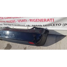 AUDI A1 8X PARAURTI PARAURTO SPOILER FENDINEBBIA FANALINI POSTERIORE