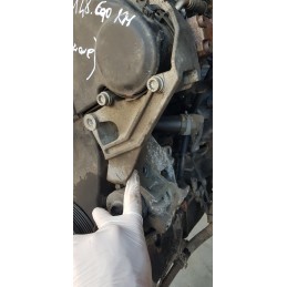 AUDI A1 MOTORE COMPLETO POMPA INIETTORI TURBINA MONOBLOCCO P.5 CAY 77kw 105cv