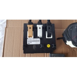 AUDI A1 8X KIT ACCENSIONE AVVIAMENTO MOTORE ECU CHIAVE BODY CENTRALINA 1.6D CAY