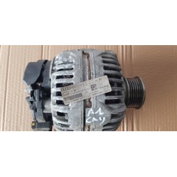 AUDI A1 8X ALTERNATORE GENERATORE PULEGGIA MOTORE 8X0941004 03L903023 14v 140A