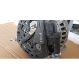 AUDI A1 8X ALTERNATORE GENERATORE PULEGGIA MOTORE 8X0941004 03L903023 14v 140A