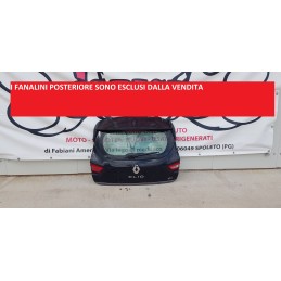 RENAULT CLIO 4 QUARTA SERI...