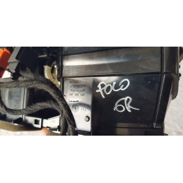 VOLKSWAGEN POLO 6R BOCCHETTE BOCCHETTA ARIA AREAZIONE GRIGLIA CONDOTTO CENTRALE