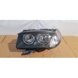 BMW SERIE X3 E83 PROIETTORE FARO FARI FANALE FANALI ANTERIORE SINISTRO SX GUIDA