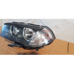 BMW SERIE X3 E83 PROIETTORE FARO FARI FANALE FANALI ANTERIORE SINISTRO SX GUIDA