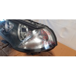 BMW SERIE X3 E83 PROIETTORE FARO FARI FANALE FANALI ANTERIORE SINISTRO SX GUIDA