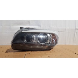 BMW SERIE X1 E84 PROIETTORE FARO FANALE ANTERIORE SINISTRO GUIDA SX ADATTIVO