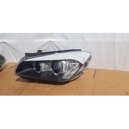 BMW SERIE X1 E84 PROIETTORE FARO FANALE ANTERIORE SINISTRO GUIDA SX ADATTIVO