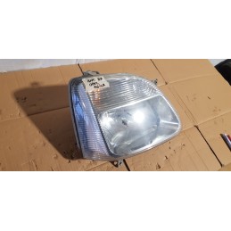 OPEL AGILA PROIETTORE FARO FANALE ANTERIORE DESTRO PASSEGGERO DX